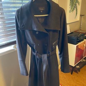 Cole Haan wool coat